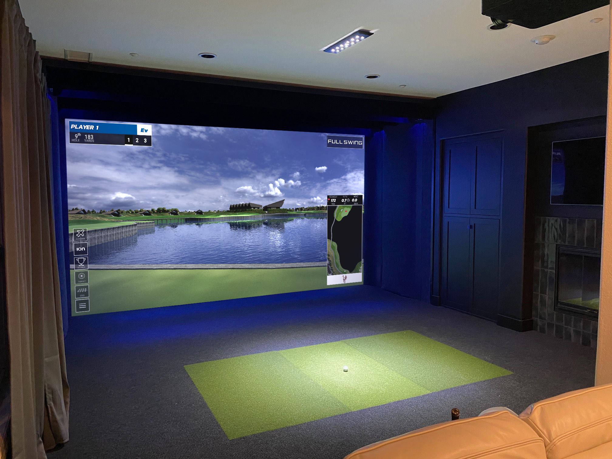 Golf Simulator
