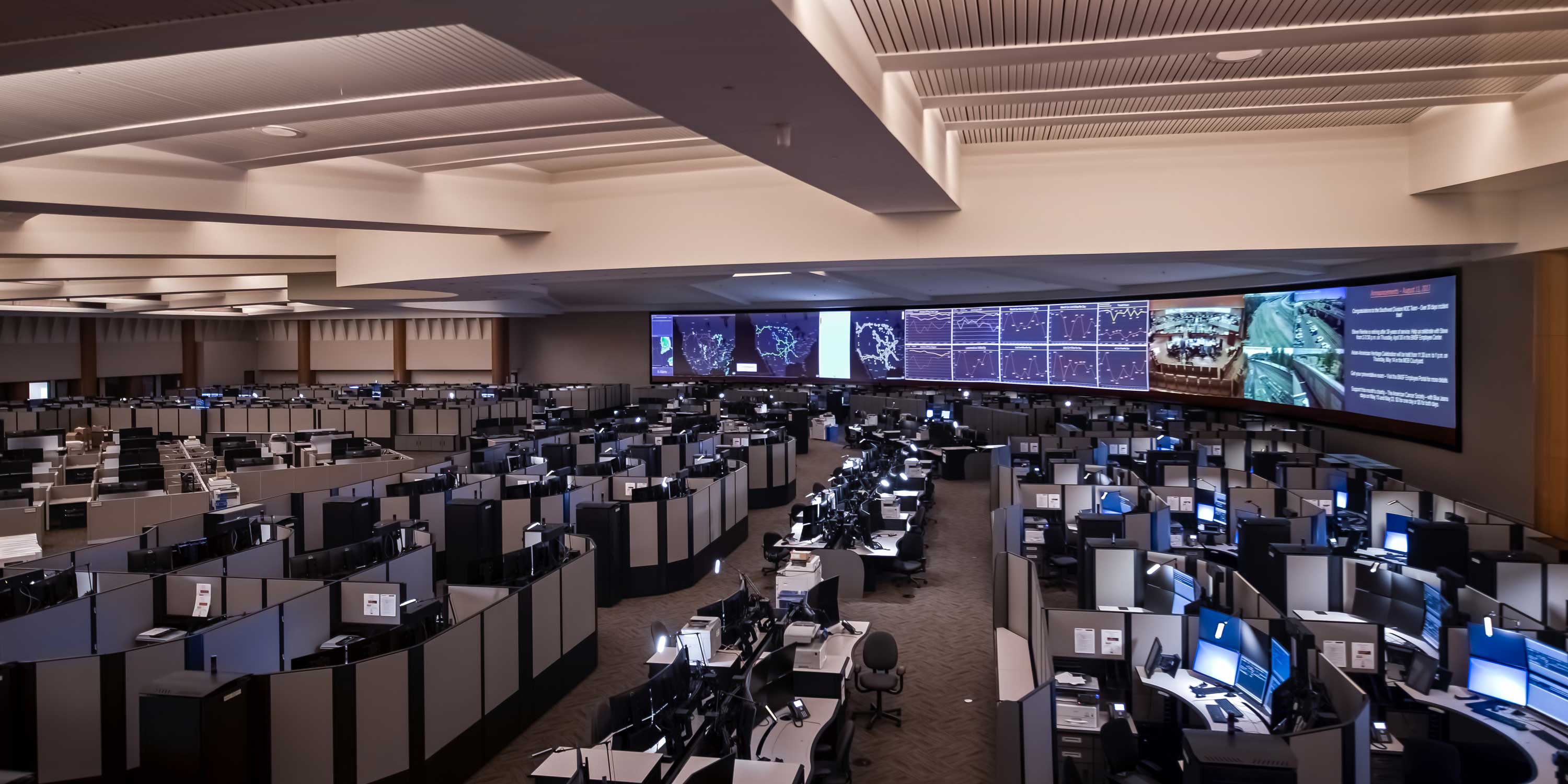 command and control center