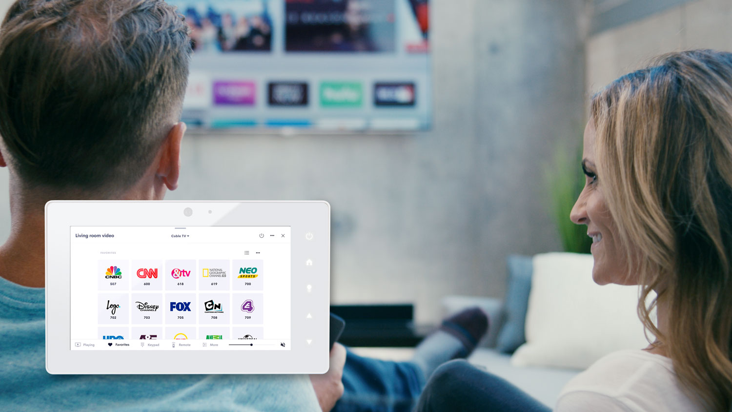 Elevate Your Viewing