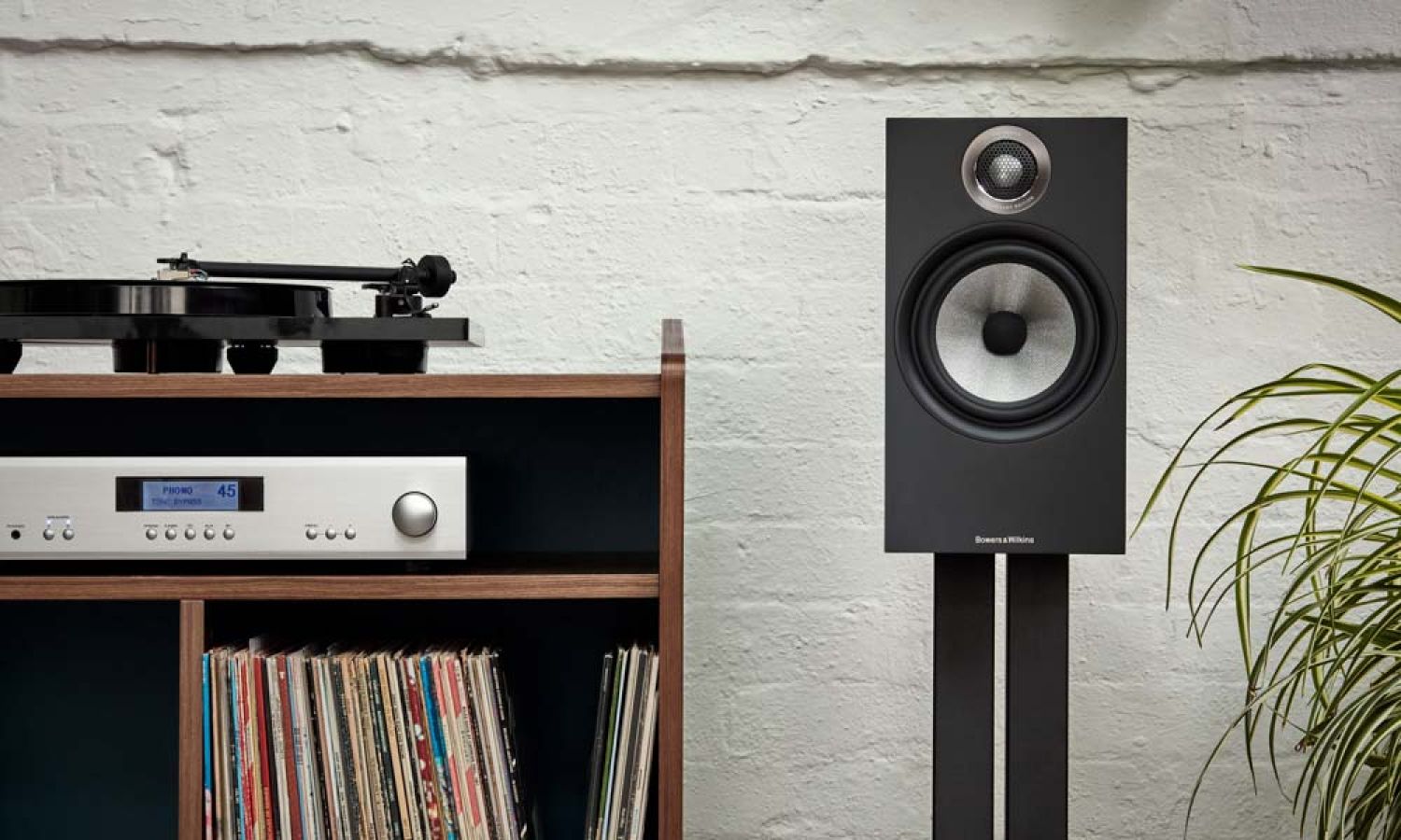 Bowers and Wilkins