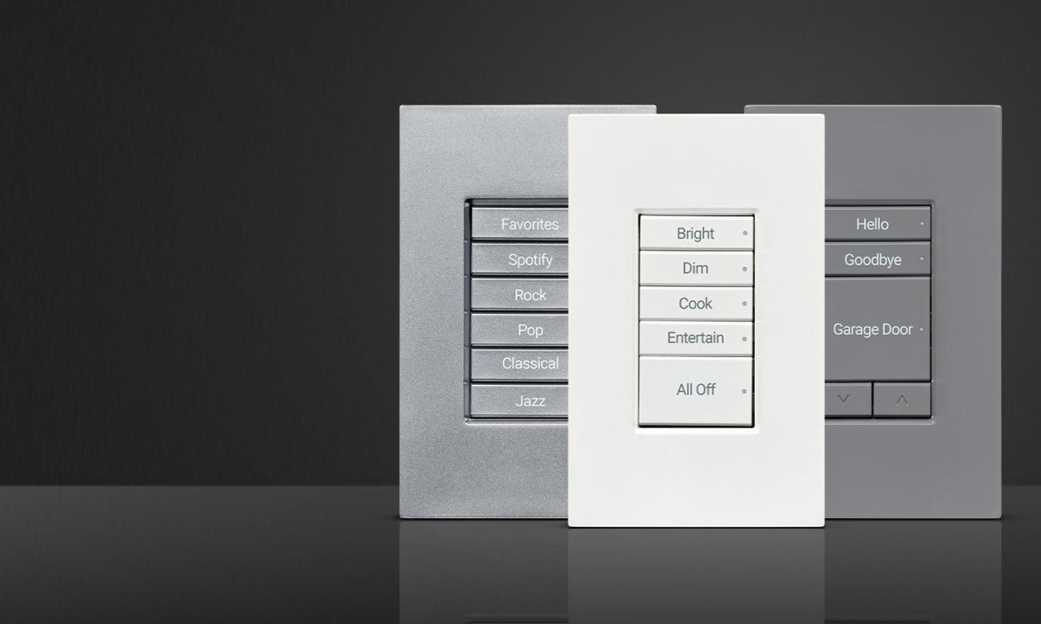 Keypads